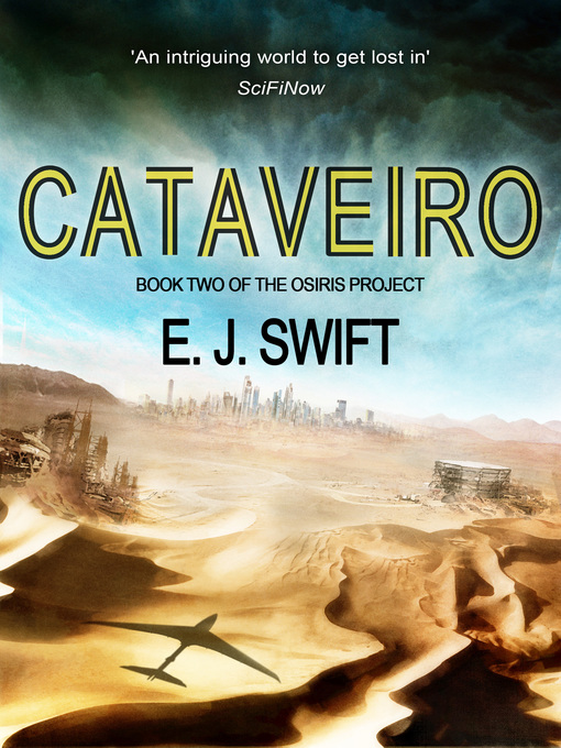 Title details for Cataveiro by E.J. Swift - Available